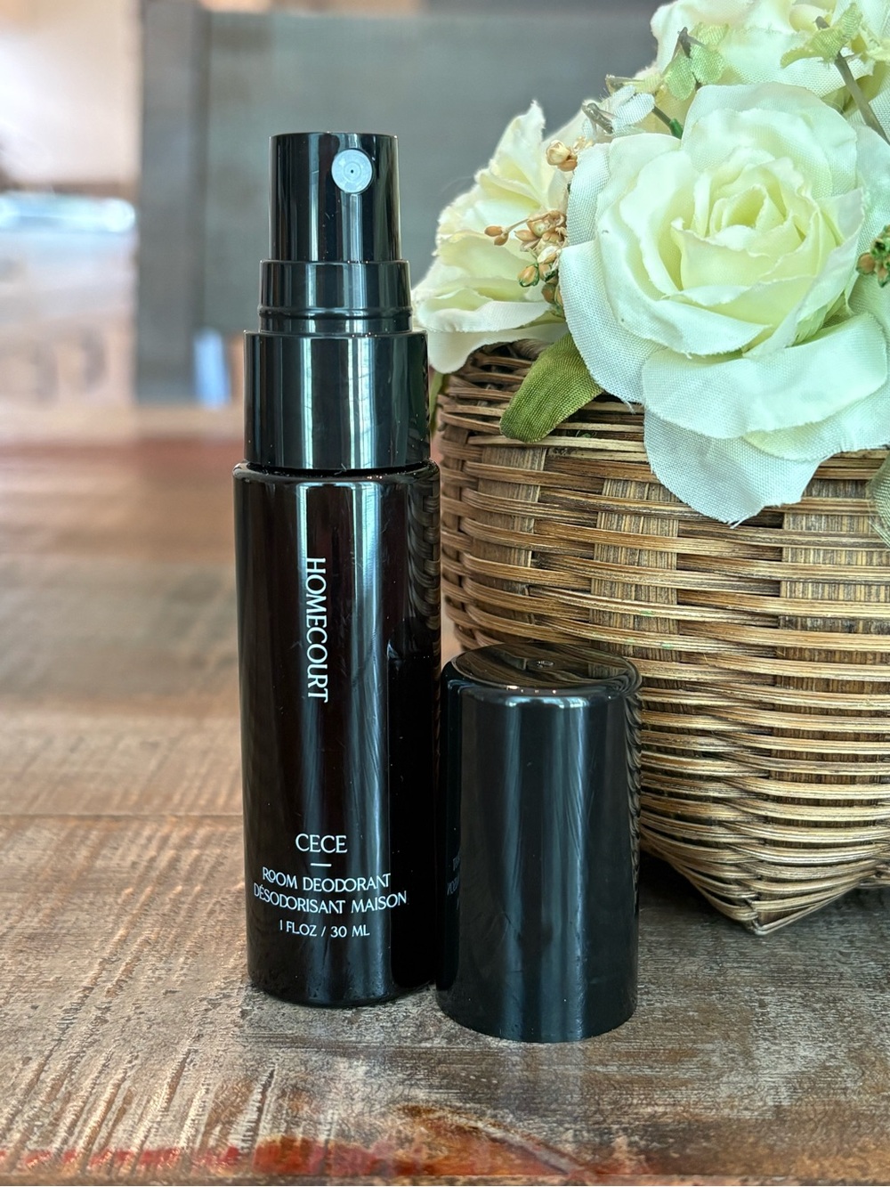 NEW Homecourt CECE Travel Size ROOM DEODORANT!